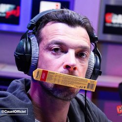 Vendredi 27 Mai 2016 avec MHD - C Cauet sur NRJ
