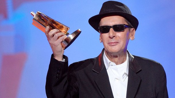 Alain Bashung : un homme de scène hors du commun