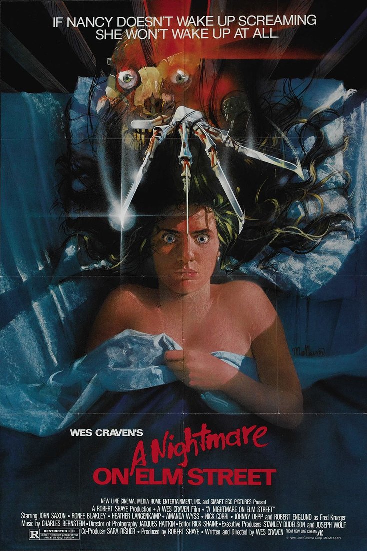 Affiche de "Les Griffes de la nuit"