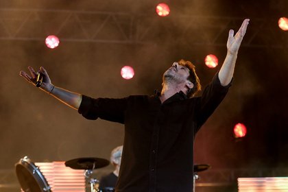 Patrick Fiori - Concert Super Privé pour l'Essentiel Festival de Toulouse