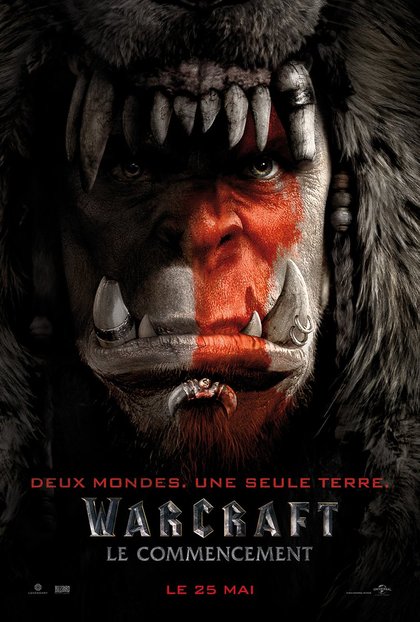Warcraft: Le commencement - Durotan