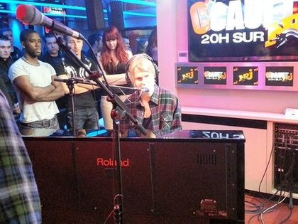 Vendredi 07 Février 2014 avec Tom Odell