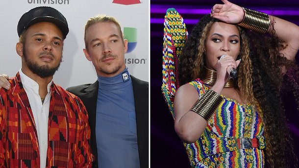 Le saviez-vous? Un titre de Major Lazer a été samplé par Beyoncé!