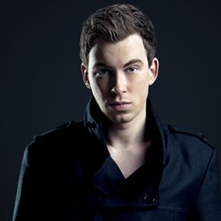 Portrait de Hardwell