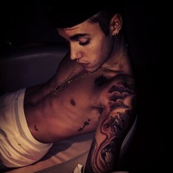 Justin Bieber dévoile son nouveau tatouage