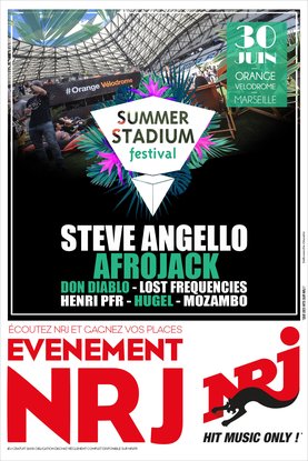 Summer Stadium Festival 2018