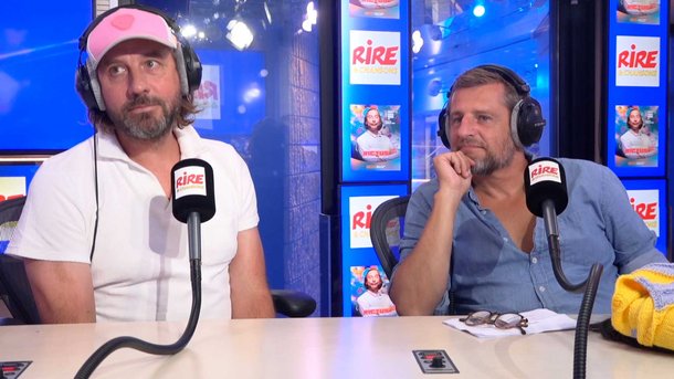 Fred Testot  - La question qu'on lui pose tout le temps, à propos d'un célèbre duo... et sa réponse !