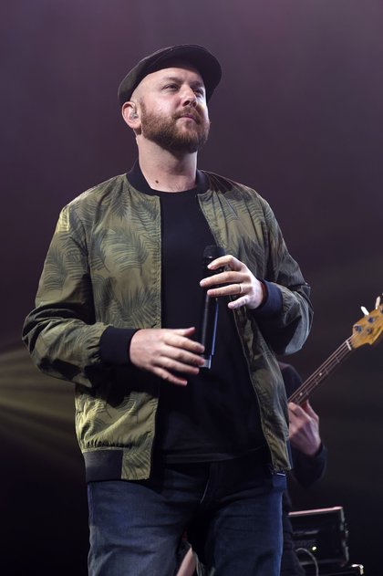 Matt Simons - NRJ Music Tour de Beauvais 2020