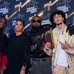 Les Backstages - NRJ Music Awards 2024