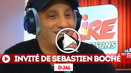D'Jal et Sébastien Boché sur Rire & Chansons - MARDI - maman et papa  - photo