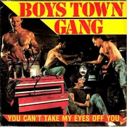 CAN'T TAKE MY EYES OFF YOU (1982)