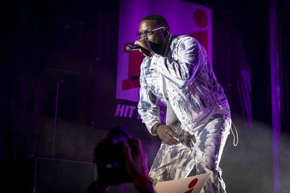 Keblack - NRJ Music Tour Haguenau 2025