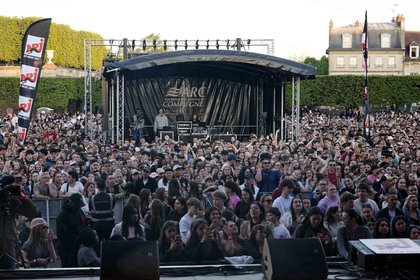 NRJ Music Tour Compiègne 2026