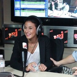 Mercredi 19 mars 2014 avec Manu Payet et Emmanuelle Chriqui