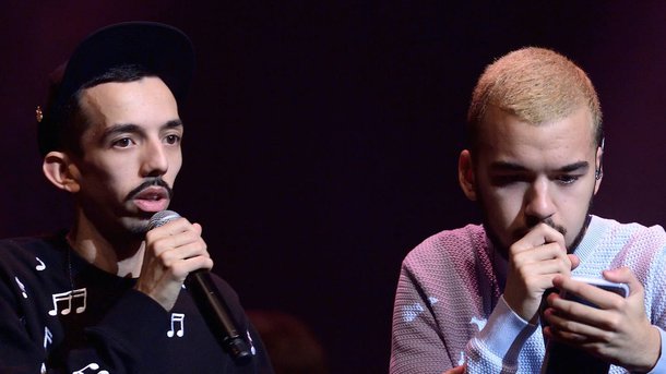 Bigflo & Oli font vivre l’intérieur de leur tournée des Zénith