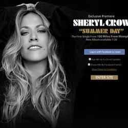 Sheryl Crow