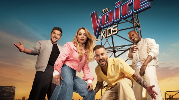 The Voice Kids 2026 : la fille de Jamel Debbouze et Mélissa Theuriau tente sa chance