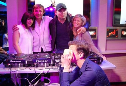 Mardi 4 juin avec Martin Solveig