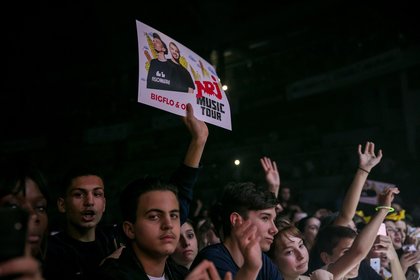 NRJ MUSIC TOUR DE LYON 2018
