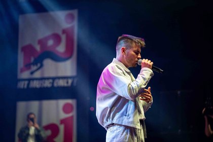 Julien Lieb - NRJ Music Tour Lyon 2025