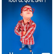 Blague : Papa sait tout ..;