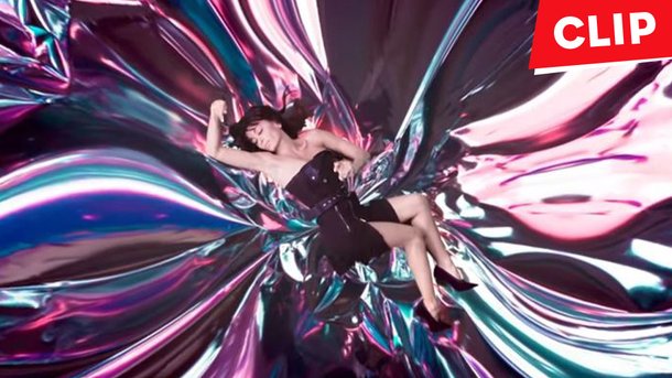 Jenifer dévoile le clip de «On oublie le reste»