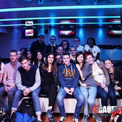 Vendredi 15 Avril avec Sasha - C Cauet sur NRJ