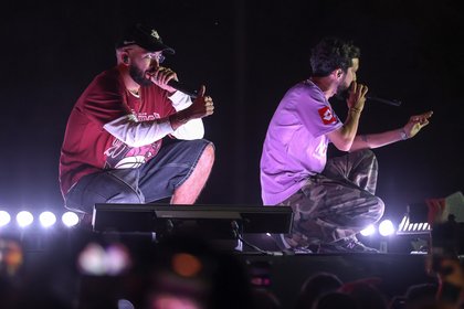 Bigflo & Oli - NRJ Music Tour de Toulouse 2026