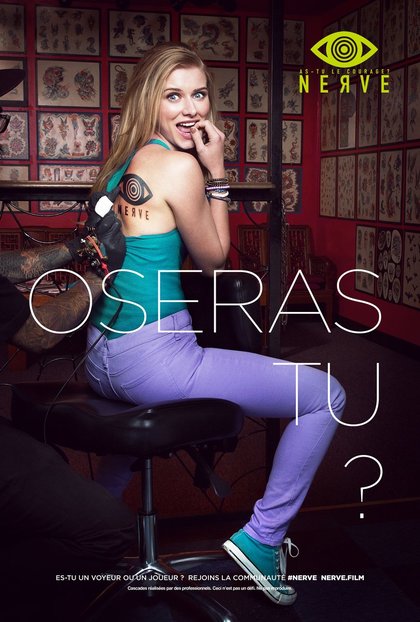 Nerve - Oseras-tu ? 4