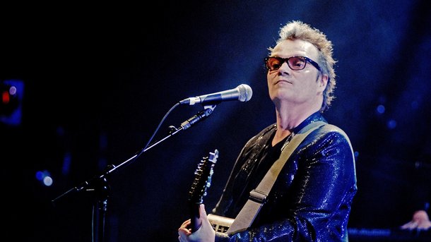 Porté par l’esprit de résistance, Axel Bauer sort "Radio Londres"