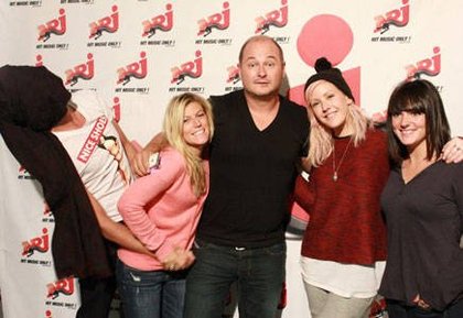 Mardi 02 octobre avec Ellie Goulding