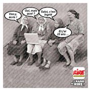 ça discute et ça triche un peu - Les images drôles de Rire & Chansons