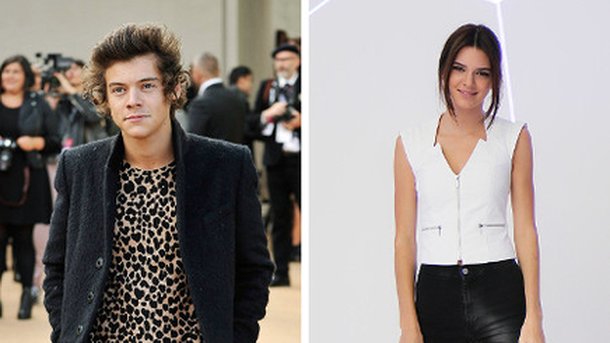 Harry Styles : week-end romantique avec Kendall Jenner à New York !