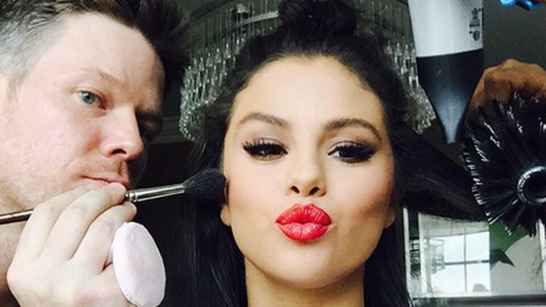 Selena Gomez : sur les traces des plus grands top-modèles