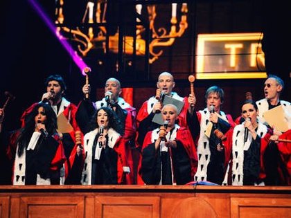 Le Bal des Enfoirés