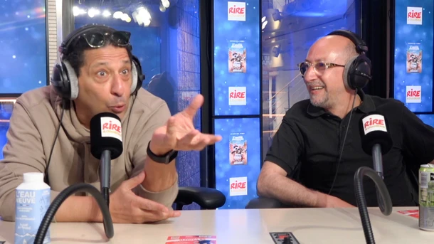 Humour - Smaïn : deux infos incroyables et drôles sur lui, que vous ne savez peut-être pas...