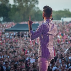 Keen'V - NRJ In The Park Trélazé 2019