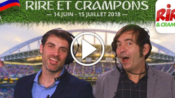 Rire & Crampons - bilan à mi-parcours - vidéo - Rire & Chansons - avec Gil Alma