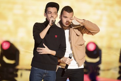 BigFlo & Oli - NRJ Music Awards 2017