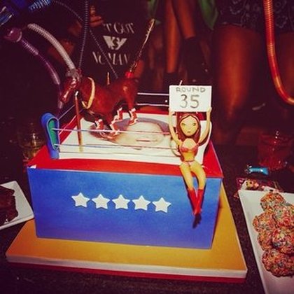  © Usher Instagram