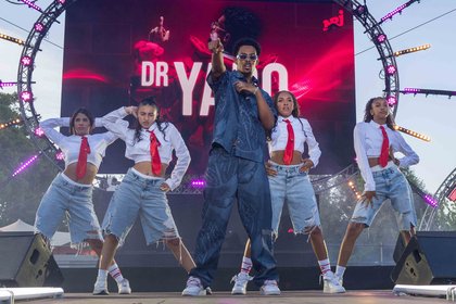 Dr Yaro - NRJ Music Tour Toulouse 2025