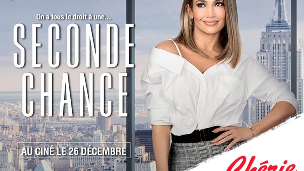 Seconde Chance: gagnez vos places de cinéma !