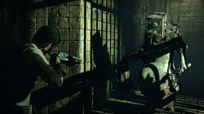 The Evil Within (2014)