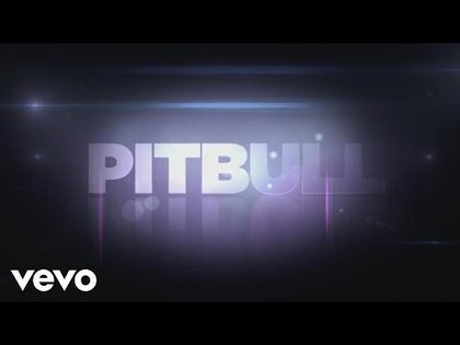 Pitbull - Get It Started (Official Lyric Video) ft. Shakira 