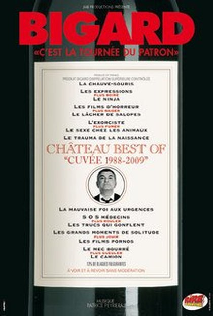 jean marie bigard la tournée du patron