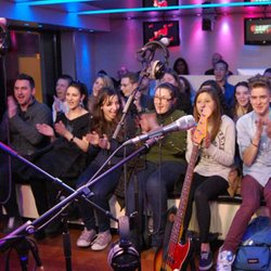 Lundi 18 mars avec Saule et Charlie Winston