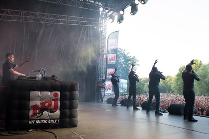 NRJ in The Park Trélazé - Magic System