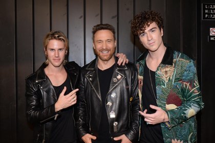 David Guetta et Ofenbach - NRJ Music Awards 20th Edition