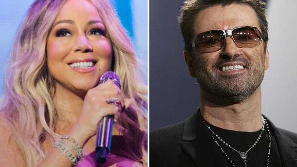 Mariah Carey et George Michael... deux chanteurs dont les titres ont inspiré des films
