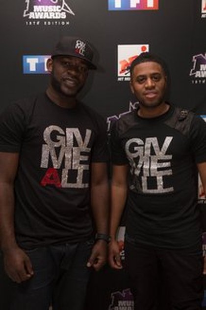 Photocall backstage NMA, j’y étais ! 